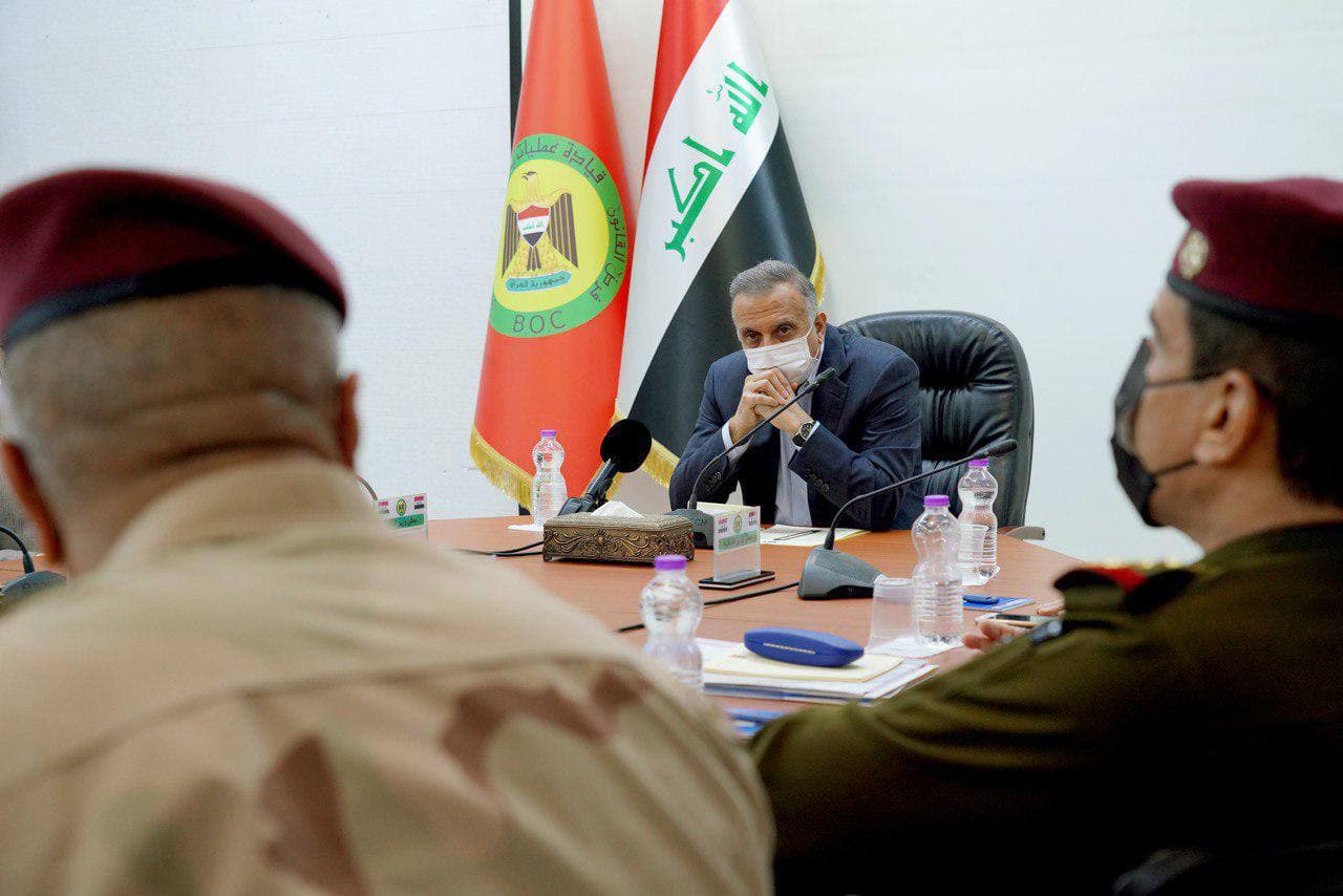 عقب "تفجيري بغداد" .. الكاظمي يصدر ثلاث توجيهات عاجلة