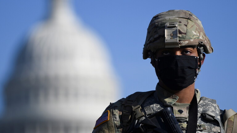 توجيه تهم إلى أكثر من 120 شخصا في أعمال الشغب واقتحام مبنى الكابيتول