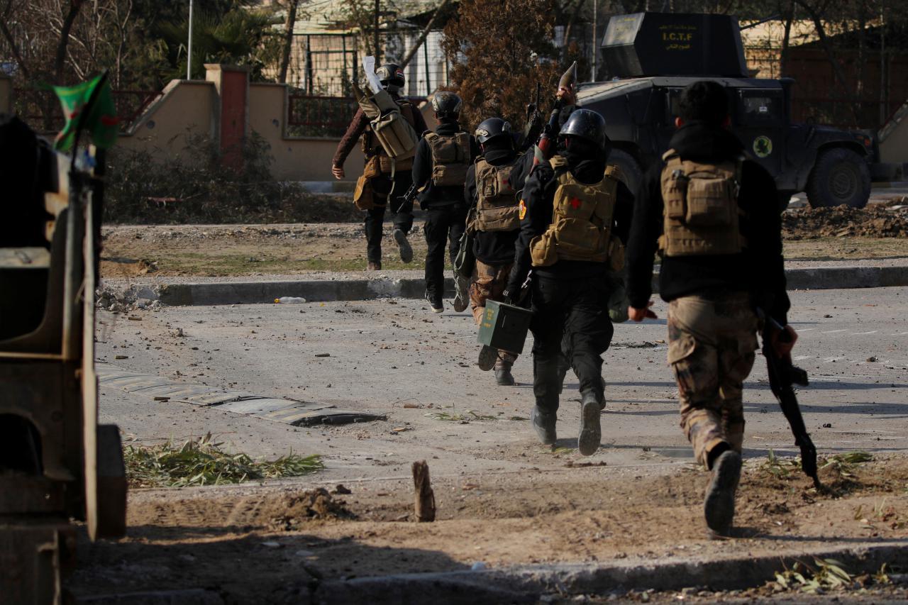 جهاز مُكافحة الإرهاب يعلن انطلاق عملية  "ثأر الشُهداء"