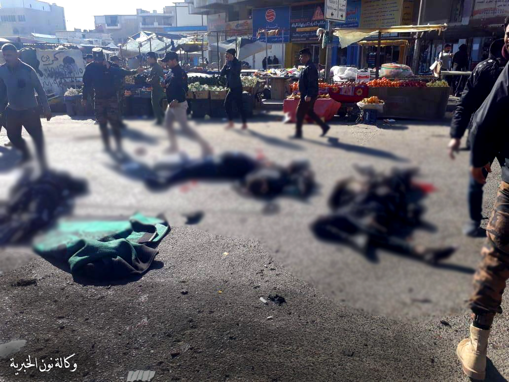 الأمن النيابية تطلب استضافة 6 قادة عسكريين وأمنيين على خلفية تفجير الطيران الانتحاري (وثيقة)