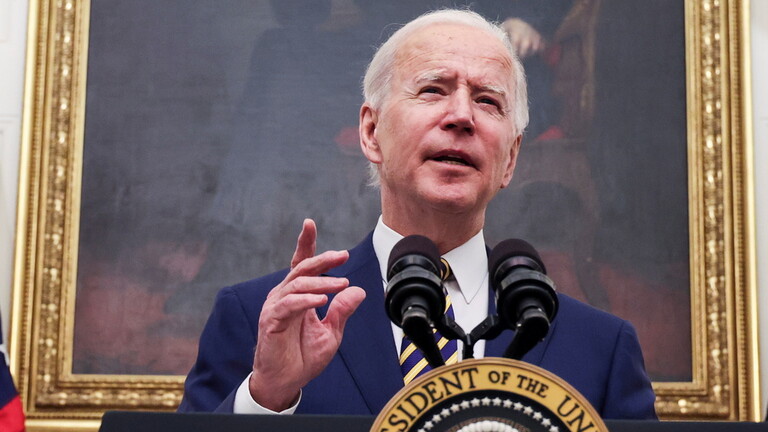 قيادي في حزب أردوغان يقول إن جو بايدن ينحدر من أصل كردي !