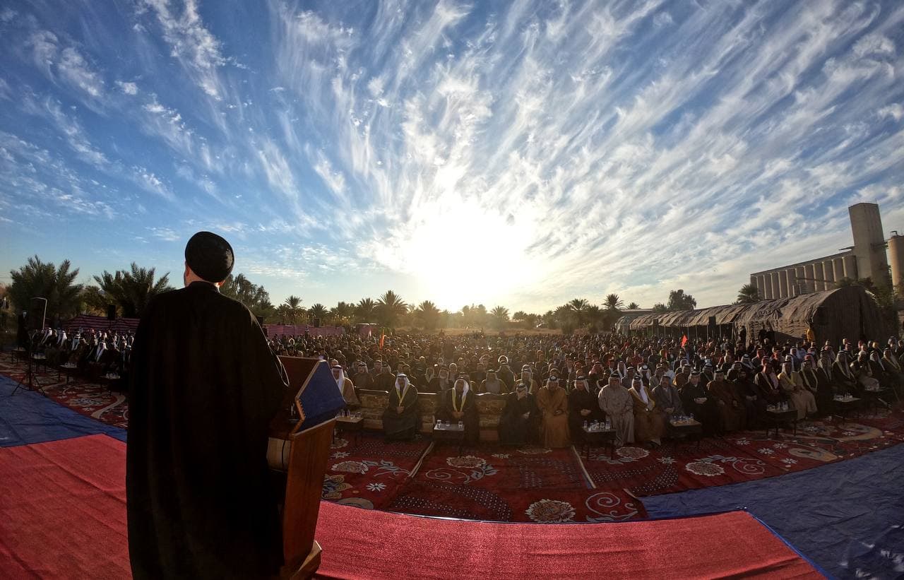 الحكيم من الطارمية: يجب معالجة التقاطعات بين الاجهزة الاستخبارية