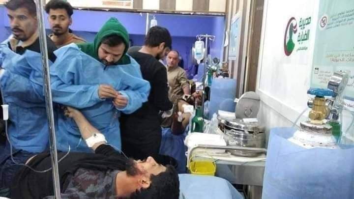 العمليات المشتركة تنعى آمر فوج في الحشد خلال ملاحقة "داعش" شرقي صلاح الدين