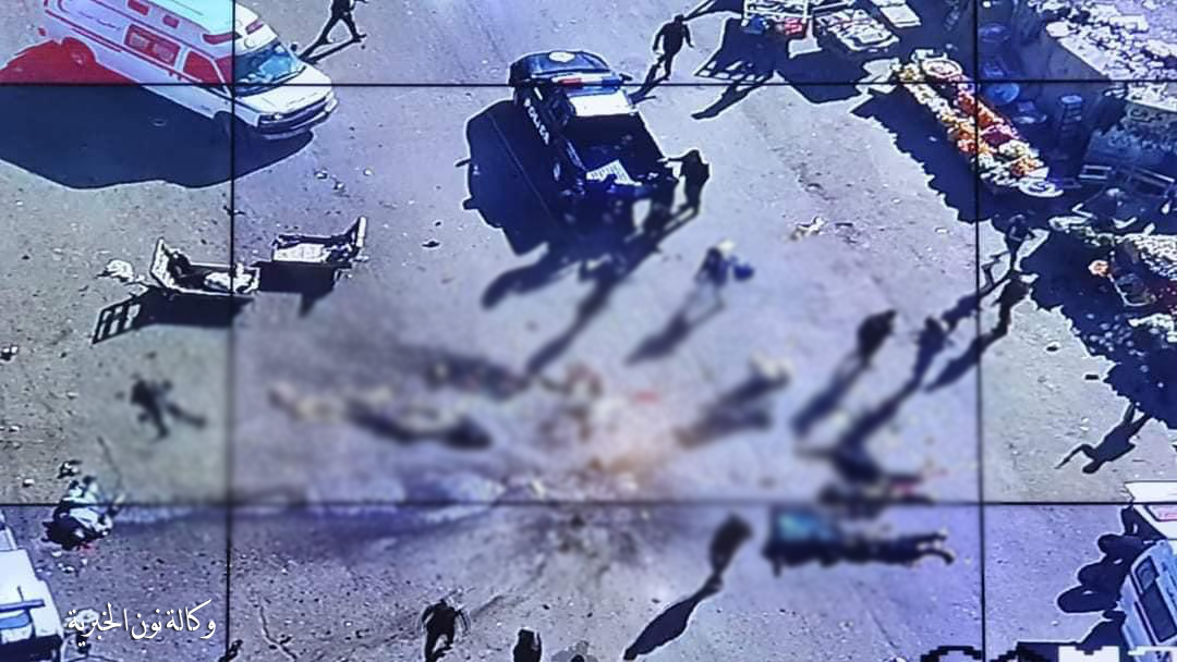 الأمن النيابية: من فجرا نفسيهما في ساحة الطيران هما عراقيان من الموصل