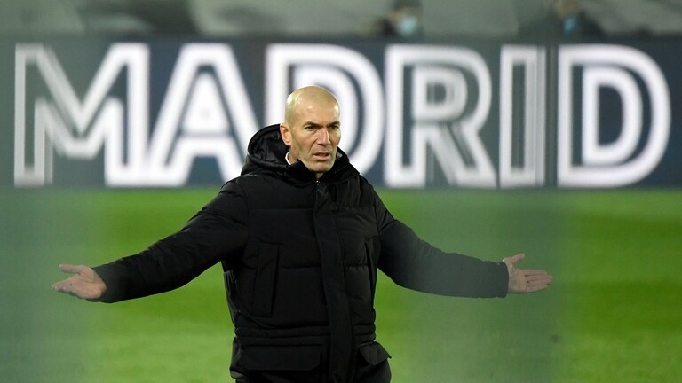 بعد إعلان إصابته بكورونا.. تراجع حالة زيدان الصحية