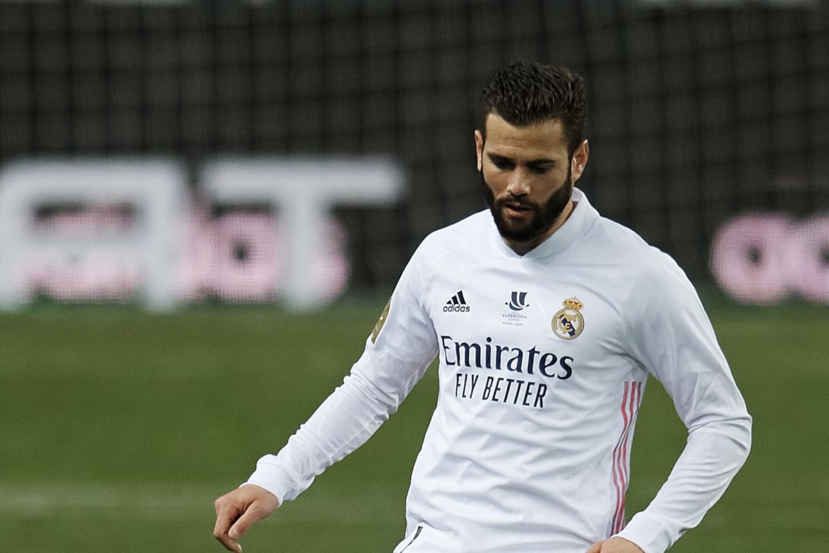 ريال مدريد يعلن إصابة ناتشو بكورونا