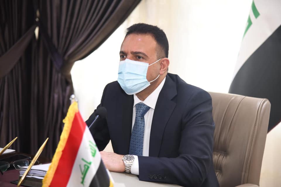 العراق يتفق مع شركة ’أسترازينيكا’ على توفير مليوني جرعة من لقاح كورونا