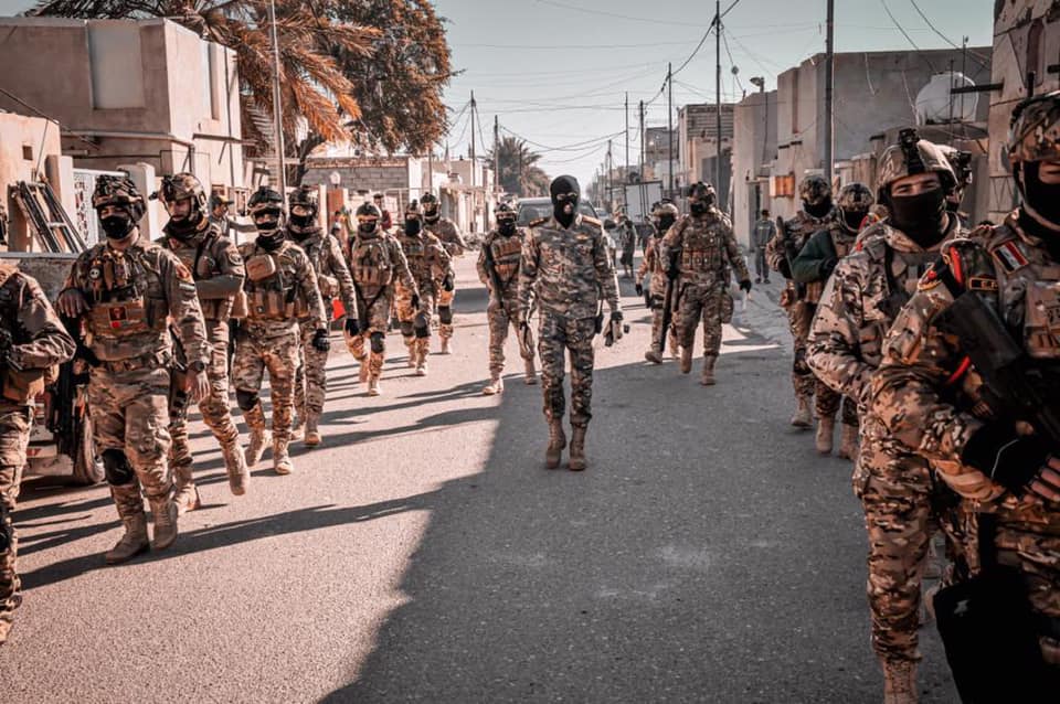 البصرة.. القبض على 19 شخصاً بتهمة المشاركة في نزاع عشائري