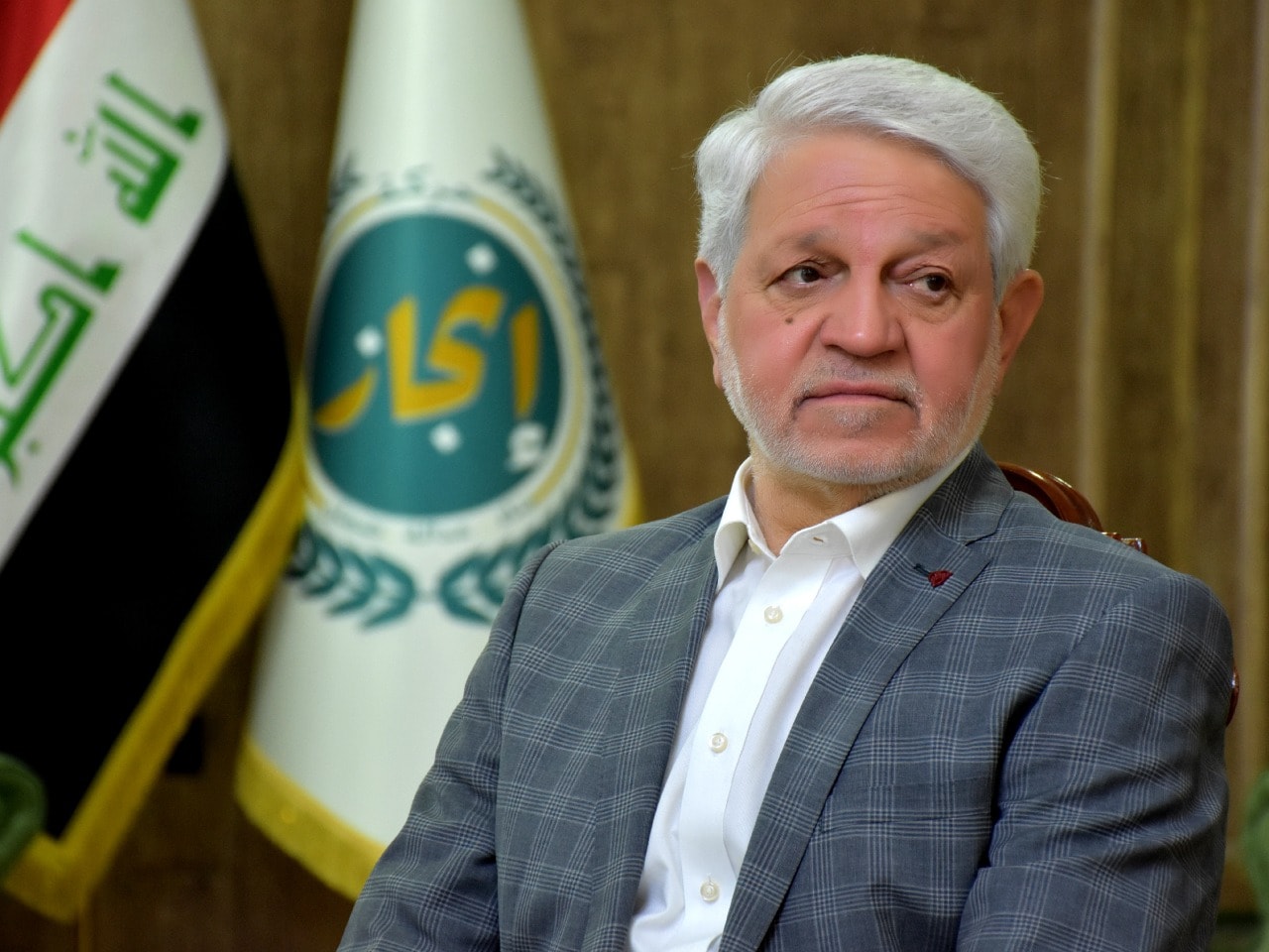 باقر الزبيدي يحدد اماكن تواجد عناصر داعش الارهابي داخل العراق