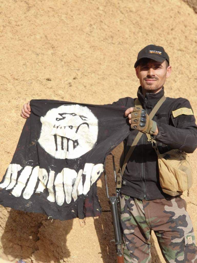 بالصور.. الحشد الشعبي يعلن نتائج "العملية الخاطفة" في الأنبار