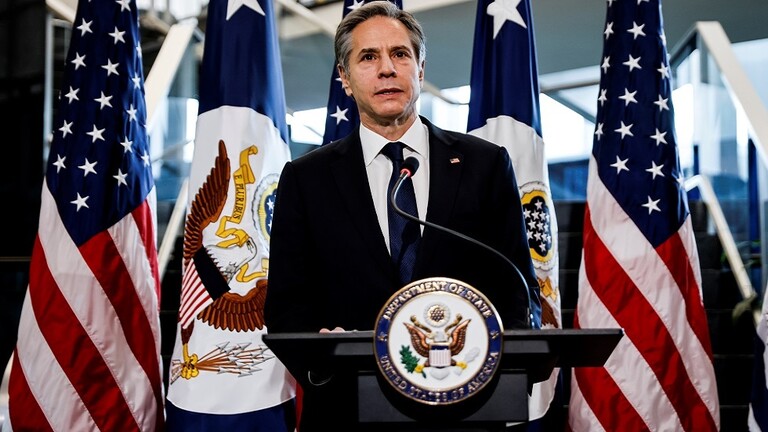 بلينكن يطالب إيران بالعودة للاتفاق النووي قبل أن تعود أمريكا .. وطهران ترد