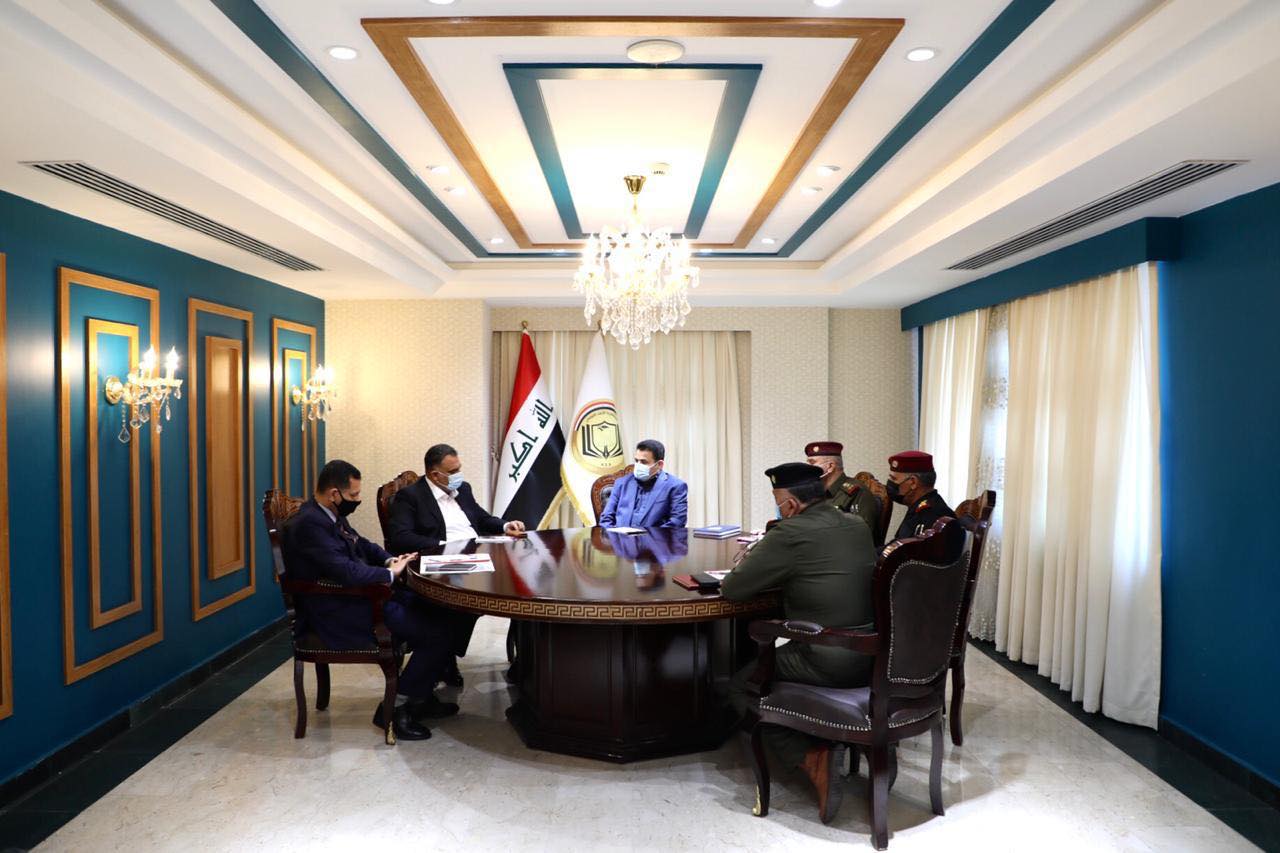 الأعرجي يترأس لجنة التحقيق بتفجيري الطيران ويؤكد: سنكشف الحقائق