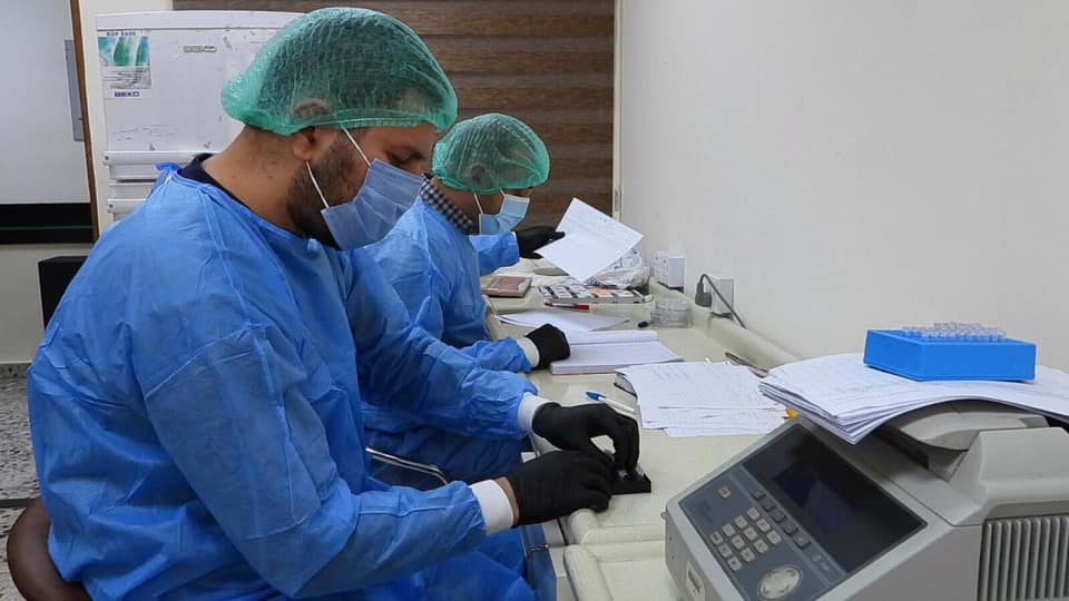 قفزة كبيرة باصابات كورونا في كربلاء.. تسجيل 775 اصابة بكورونا في العراق