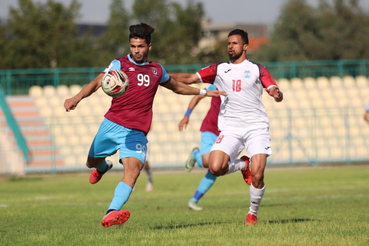 التعادل السلبي يحسم لقاء الصناعات الكهربائية ونفط ميسان