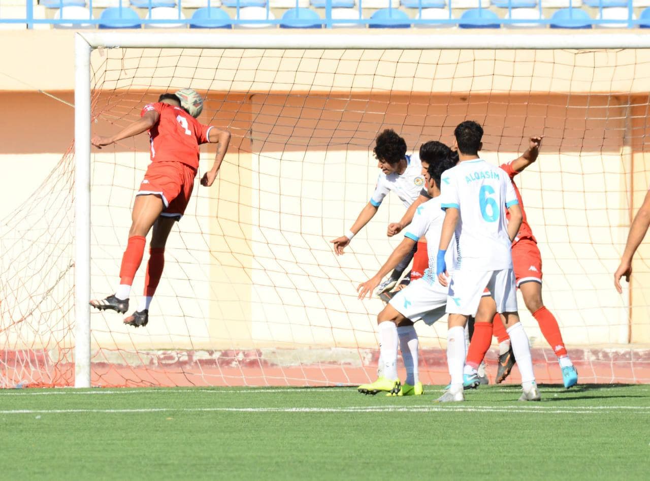 نادي القاسم يتعادل سلبياً أمام الديوانية