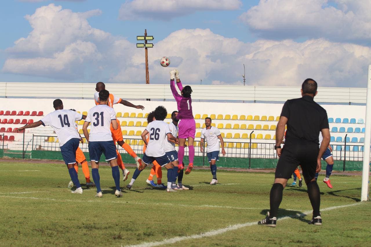 الكهرباء يخطف تعادلاً من أربيل