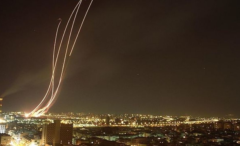 ليلة بغدادية من أيام عاصفة الصحراء