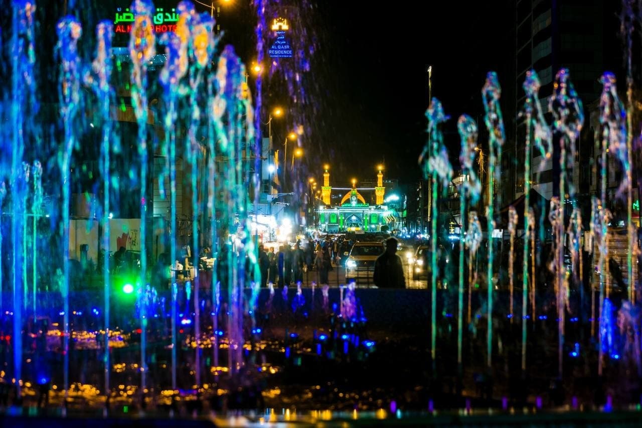 ايران.. العتبة الحسينية المقدسة تحصد الجوائز الاولى في مؤتمر لكتاب الحوزات العلمية بالعالم