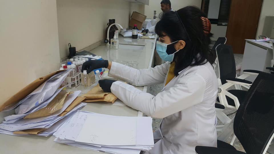 قفزة جديدة بالاصابات في كربلاء .. العراق يسجل نحو الف اصابة بكورونا