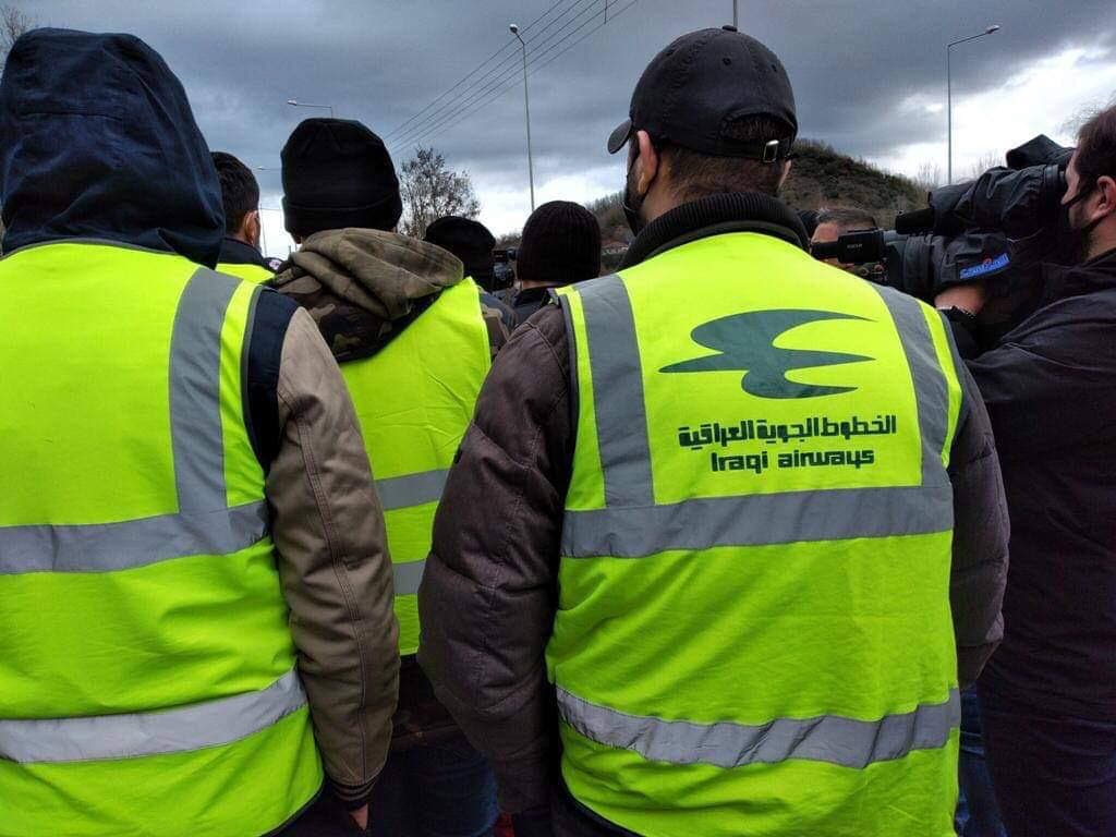 النقل: مصير الطيار العراقي في اليونان ما يزال مجهولاً وننتظر موافقات إرسال فريق التحقيق