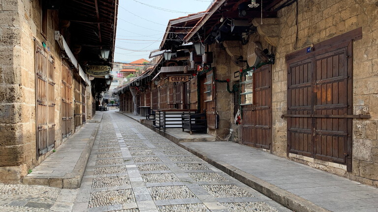 2020 إصابة جديدة بكورونا في لبنان