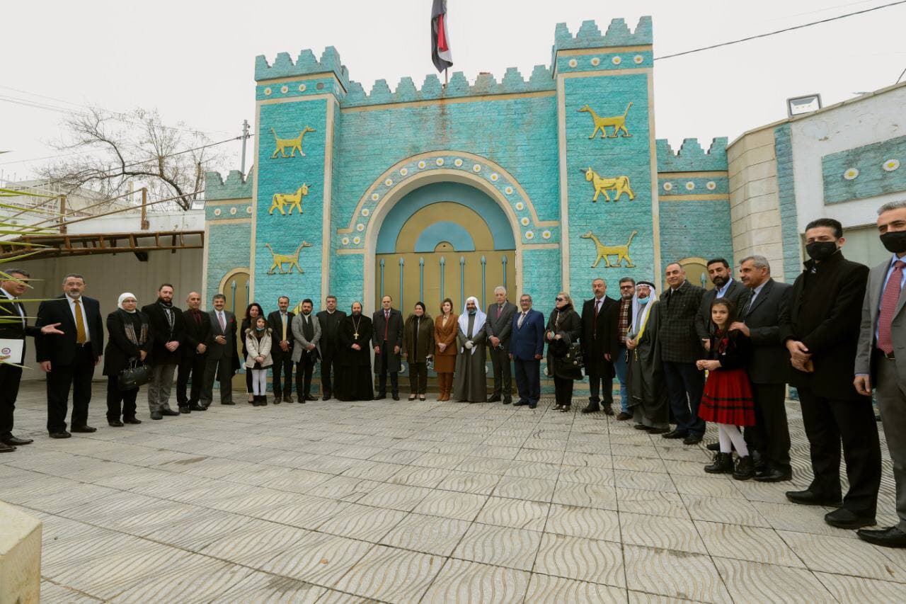 وزيرة الهجرة من عمان: توصيات مهمة سترفع الى الكاظمي