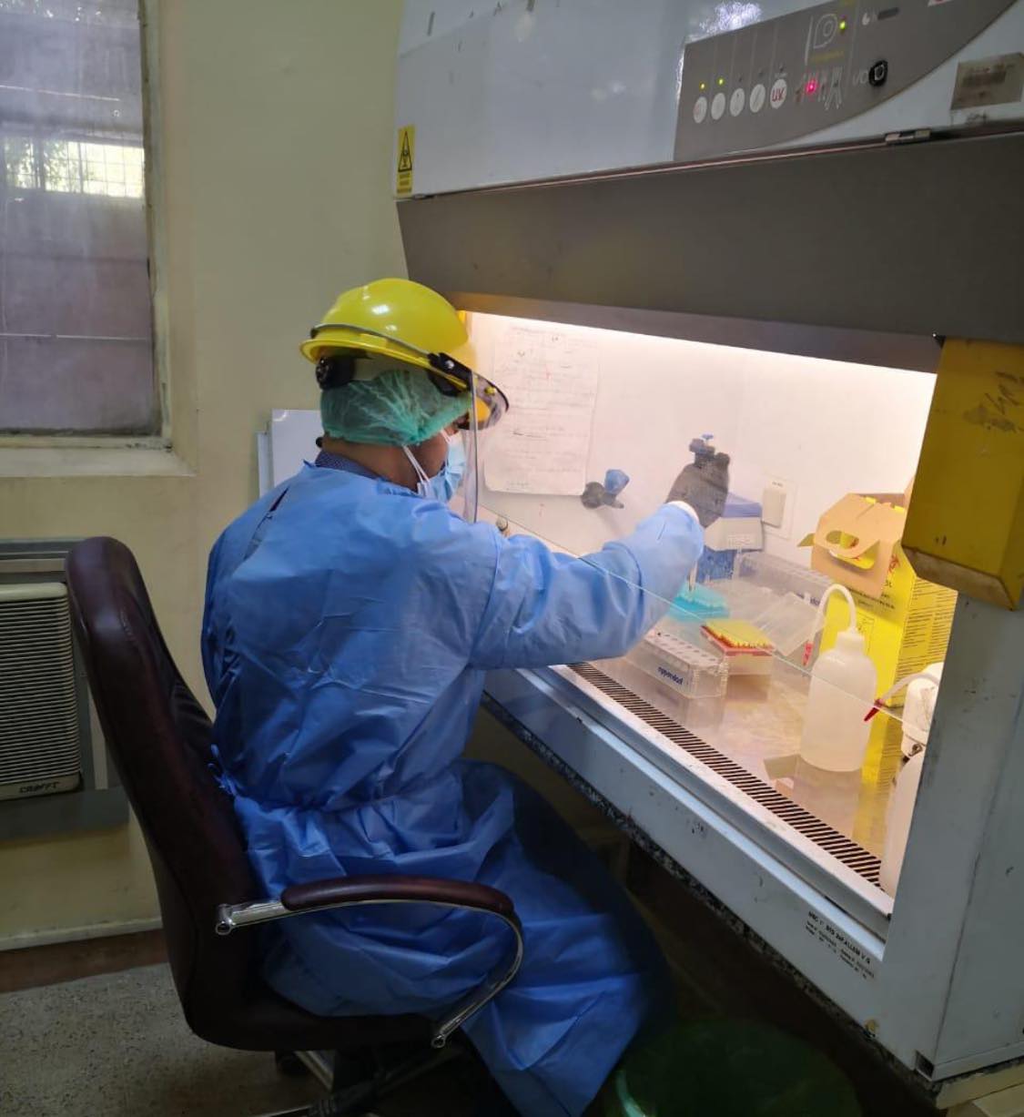 قفزة كبيرة باصابات كورونا في كربلاء والنجف.. العراق يسجل اكثر من 2200 اصابة خلال 24 ساعة