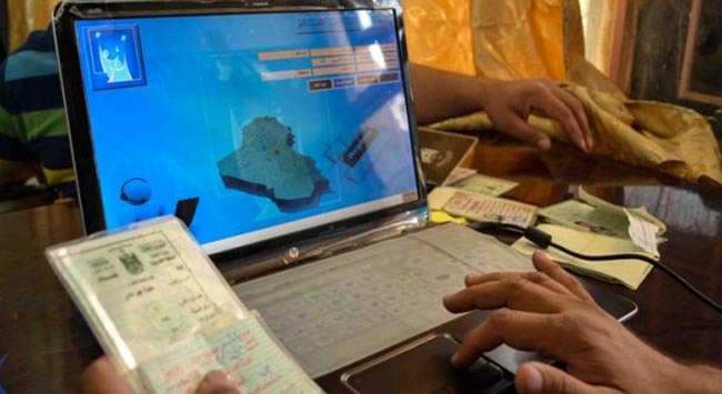 مفوضية الانتخابات: تسجيل أكثر من 15 مليون ناخب بايومترياً