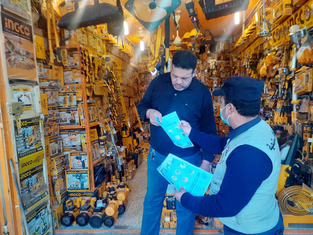 اطلاق حملة كبيرة لدعم المنتج الوطني