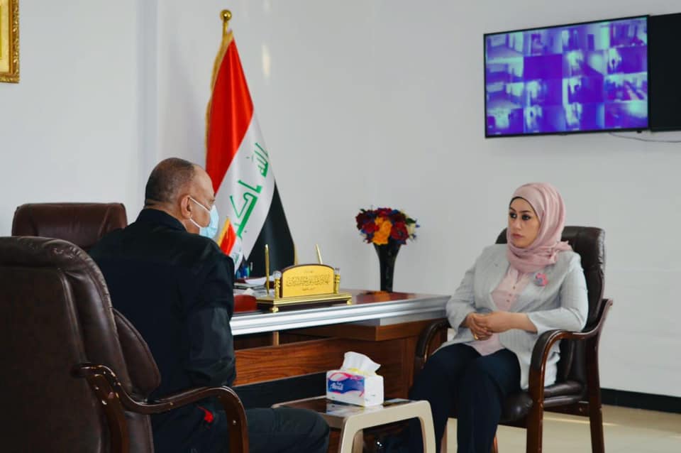 الصحة النيابية تكشف تفاصيل مهمة عن "كورونا الجديدة" في العراق