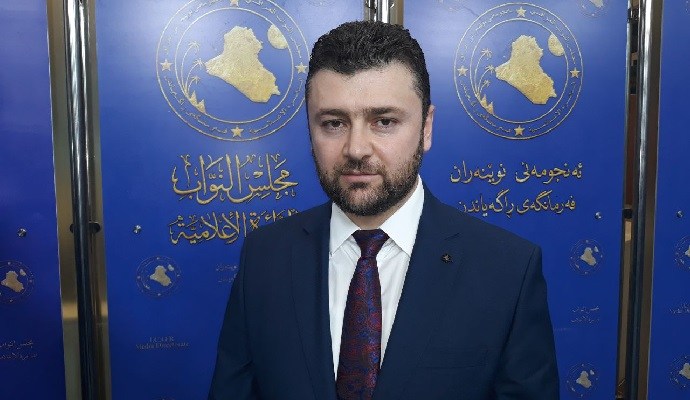 وفاة النائب آرام بالاتي بعد صراع مع فيروس كورونا