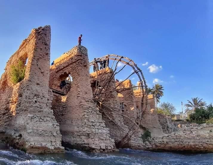 هيت ليست "نواعير" فقط