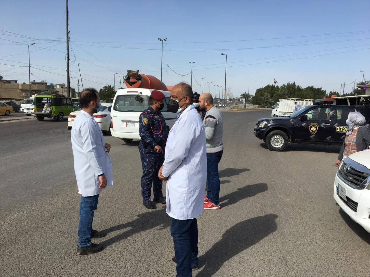 الداخلية تتوعد: مخالفو إجراءات الوقاية سيعرضون أنفسهم للمساءلة والاحتجاز