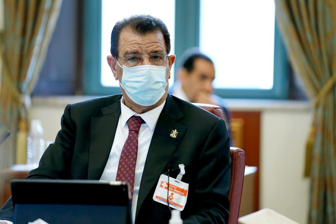 وزير الزراعة: "كورونا جديدة" تهدد حياة العراقيين مصدرها إقليم كردستان