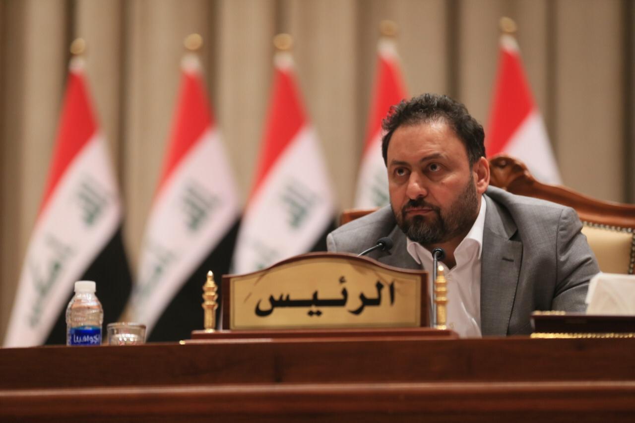 الكعبي يوجه باستضافة هيأة المساءلة والعدالة ودائرة شؤون الأحزاب في مفوضية الانتخابات