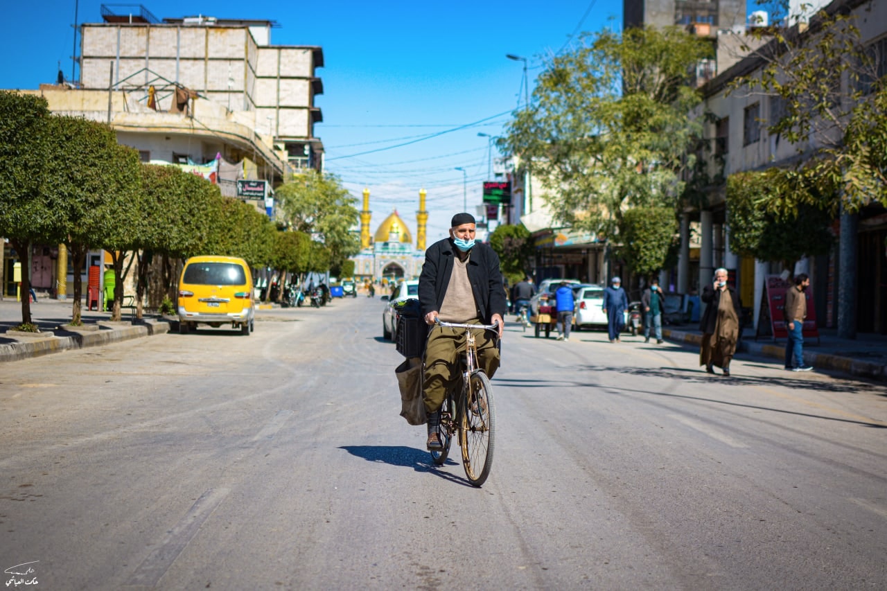 تسجيل 339 اصابة بكورونا و 4 حالات وفاة في كربلاء