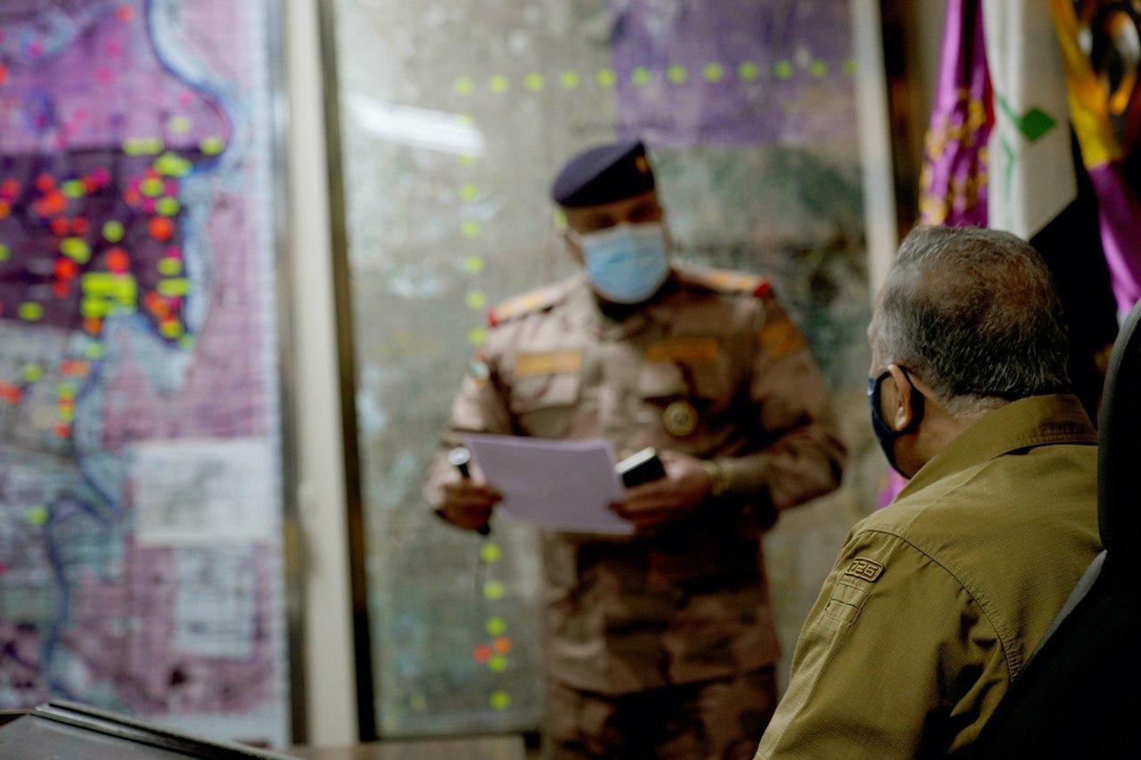 الطارمية .. تقدم انموذج لنهج جديد للكاظمي في إدارة العمليات