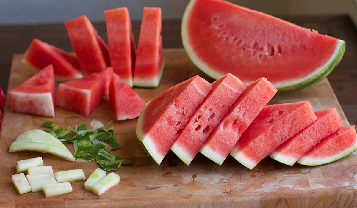 الزراعة تقرر السماح باستيراد محصولي الرقي والبطيخ