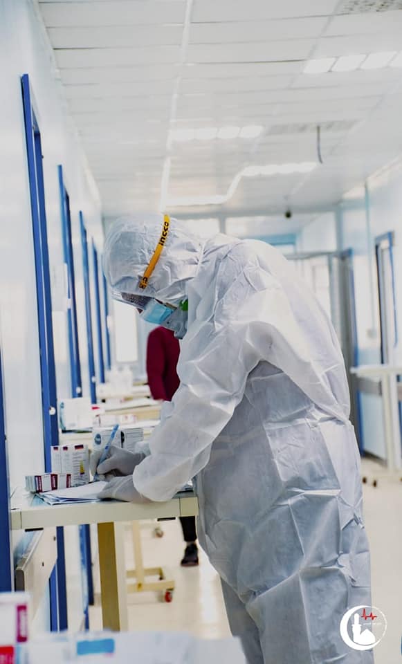 محافظة عراقية تدق ناقوس الخطر وتحذر من فقدان السيطرة على الجائحة