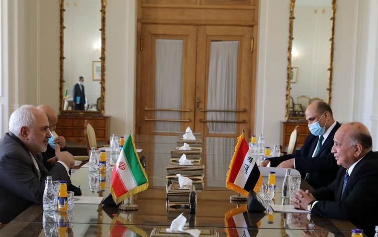 في ثاني زيارة خلال شهر.. وزير الخارجية في طهران لتجنّب "التصعيد"