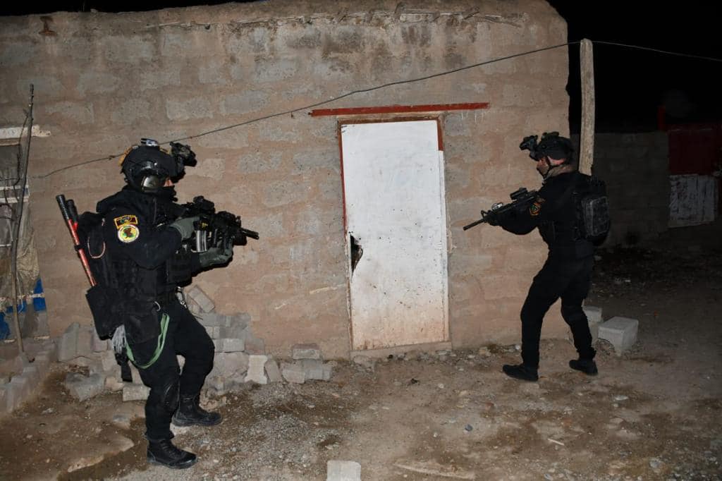 بالصور.. القبض على 9 إرهابيين في 4 محافظات