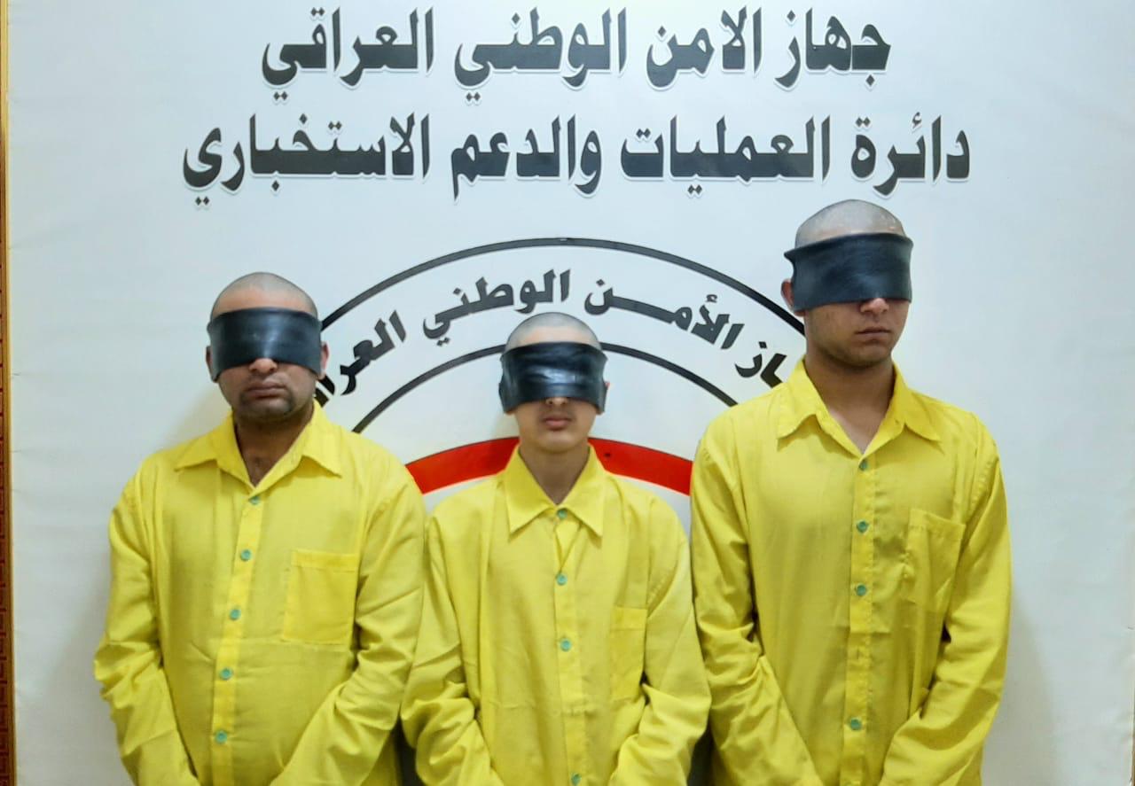 اعتقال ثلاثة متهمين باغتصاب وقتل طفلة شمالي بغداد