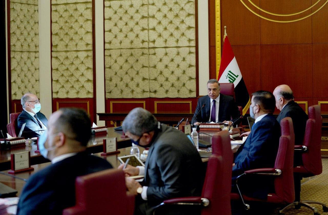 الكاظمي: نجحنا بمنع انهيار العراق اقتصاديا وماليا