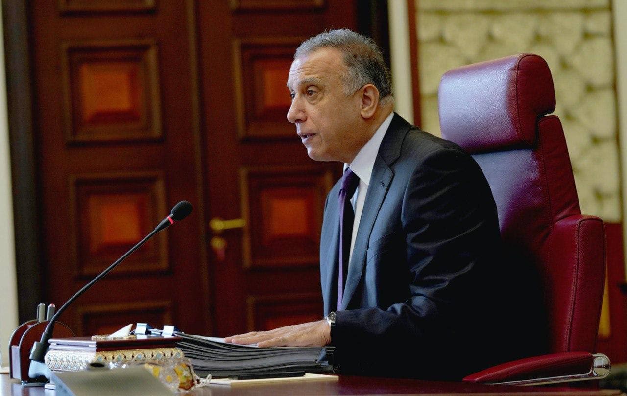 الكاظمي: فساد مزاد العملة سيء الصيت أصبح من الماضي