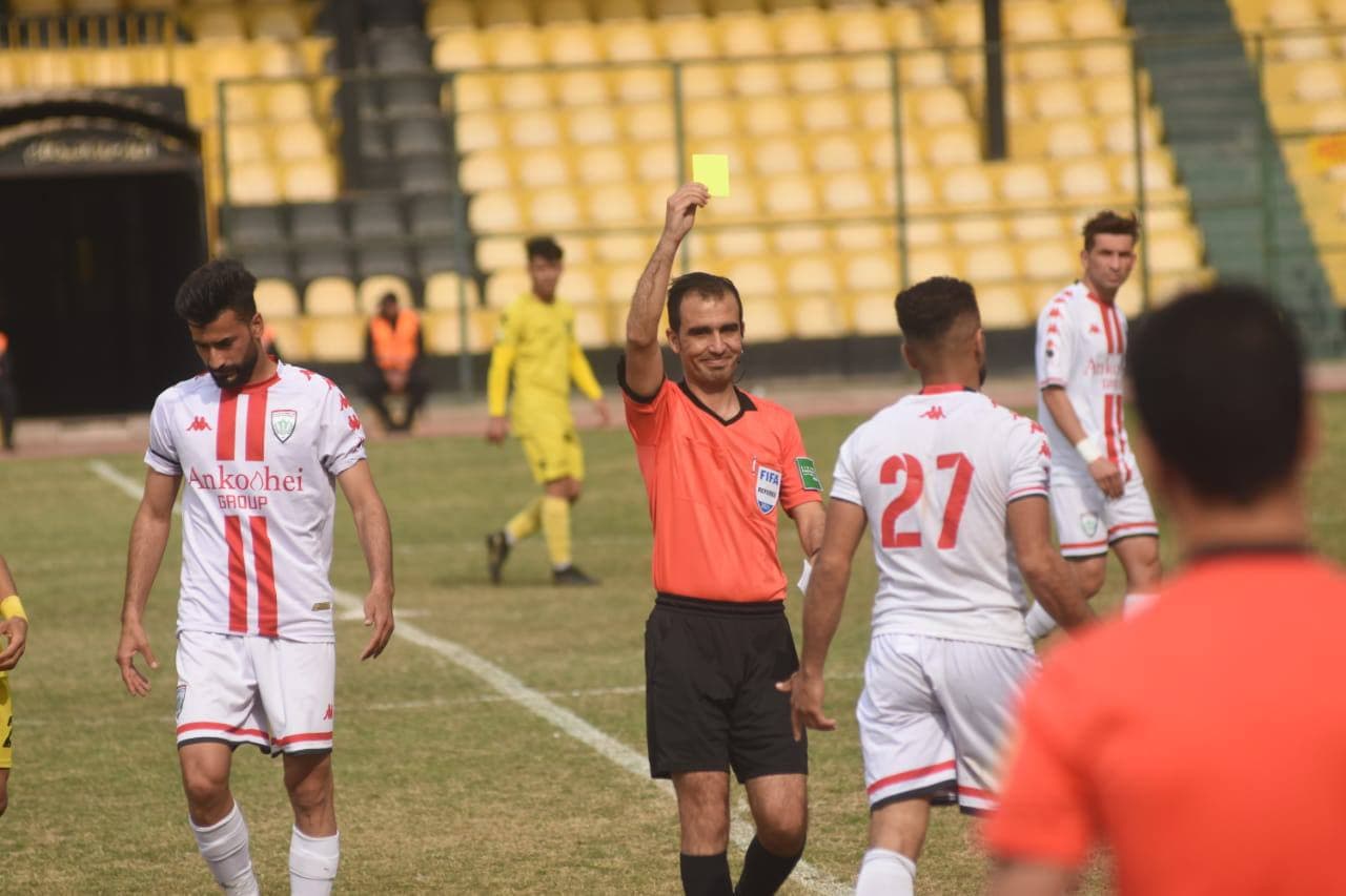 الكرخ يعمق جراحات الديوانية بهدفين