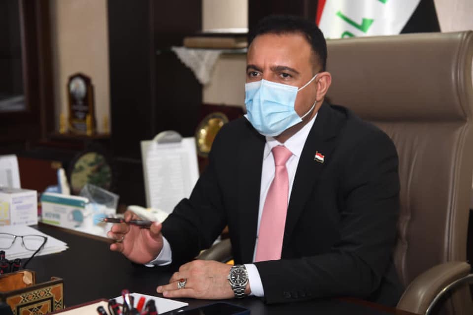 الصحة: مستشفى الناصرية "التركي" سيفتتح خلال ايار المقبل