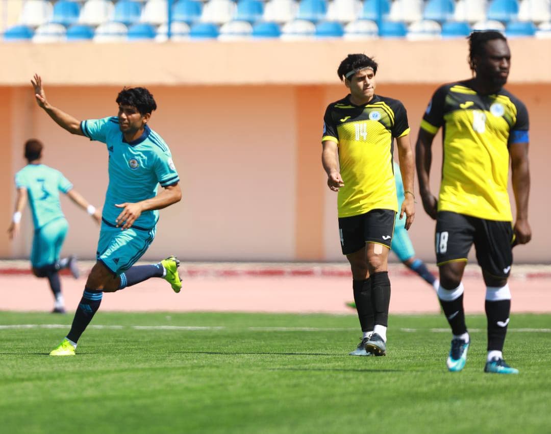 الوقت الإضافي ينقذ الطلبة في لقاء القاسم بدوري الكرة الممتاز