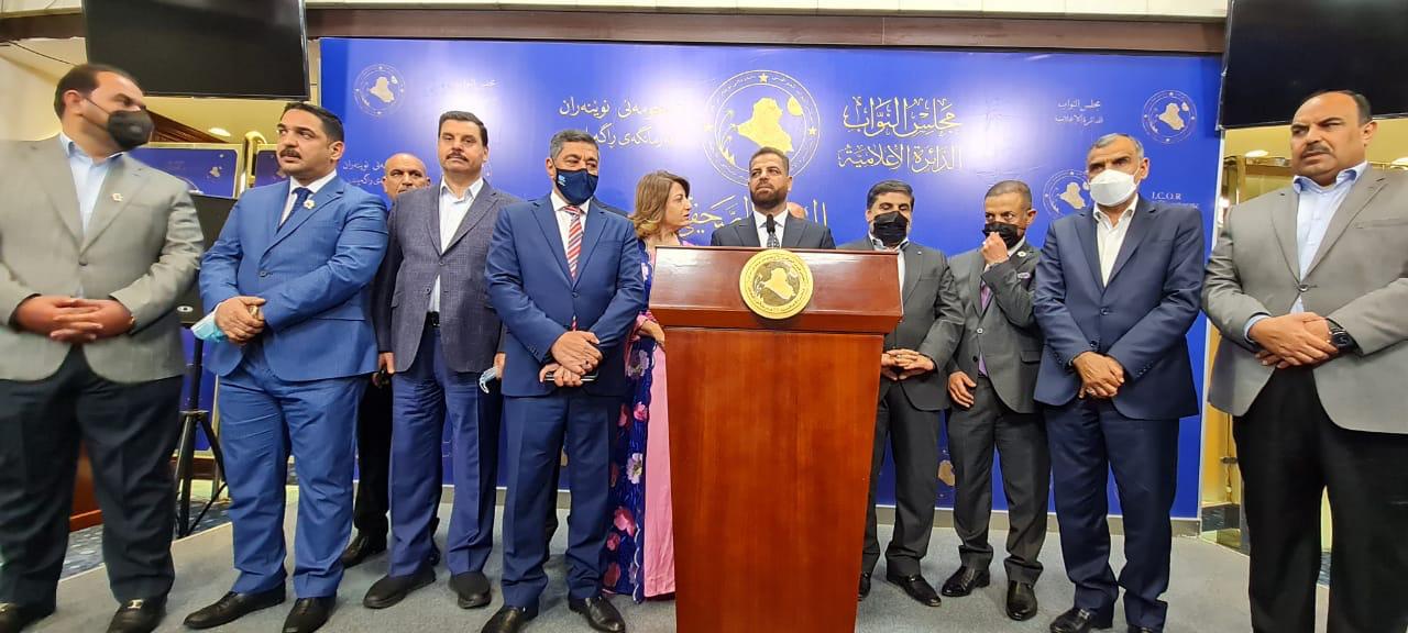 172 نائباً يتقدمون بطلب رسمي لحل البرلمان العراقي