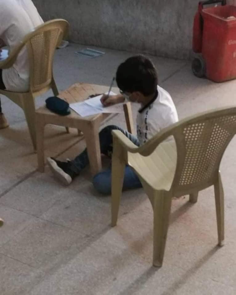 الزيارة المرتقبة للقادة العرب وحال المدارس العراقية