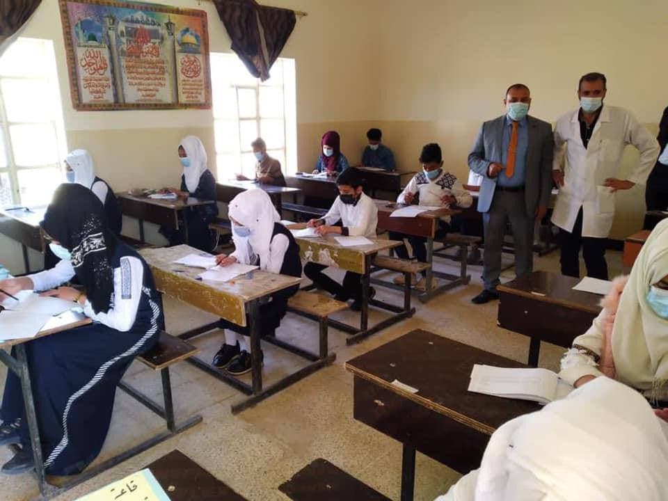 كردستان يقرر استمرار غلق المدارس بسبب كورونا